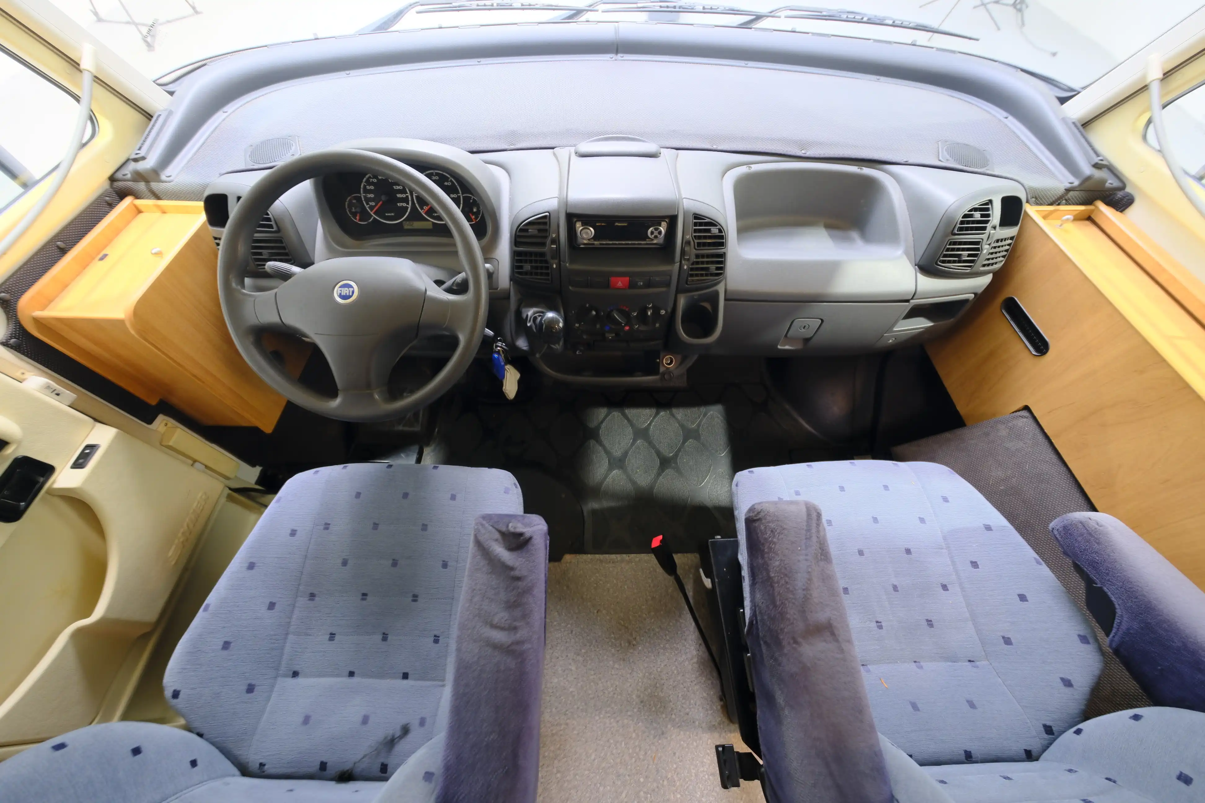 HYMER-ERIBA B 644 G - Ansicht 6